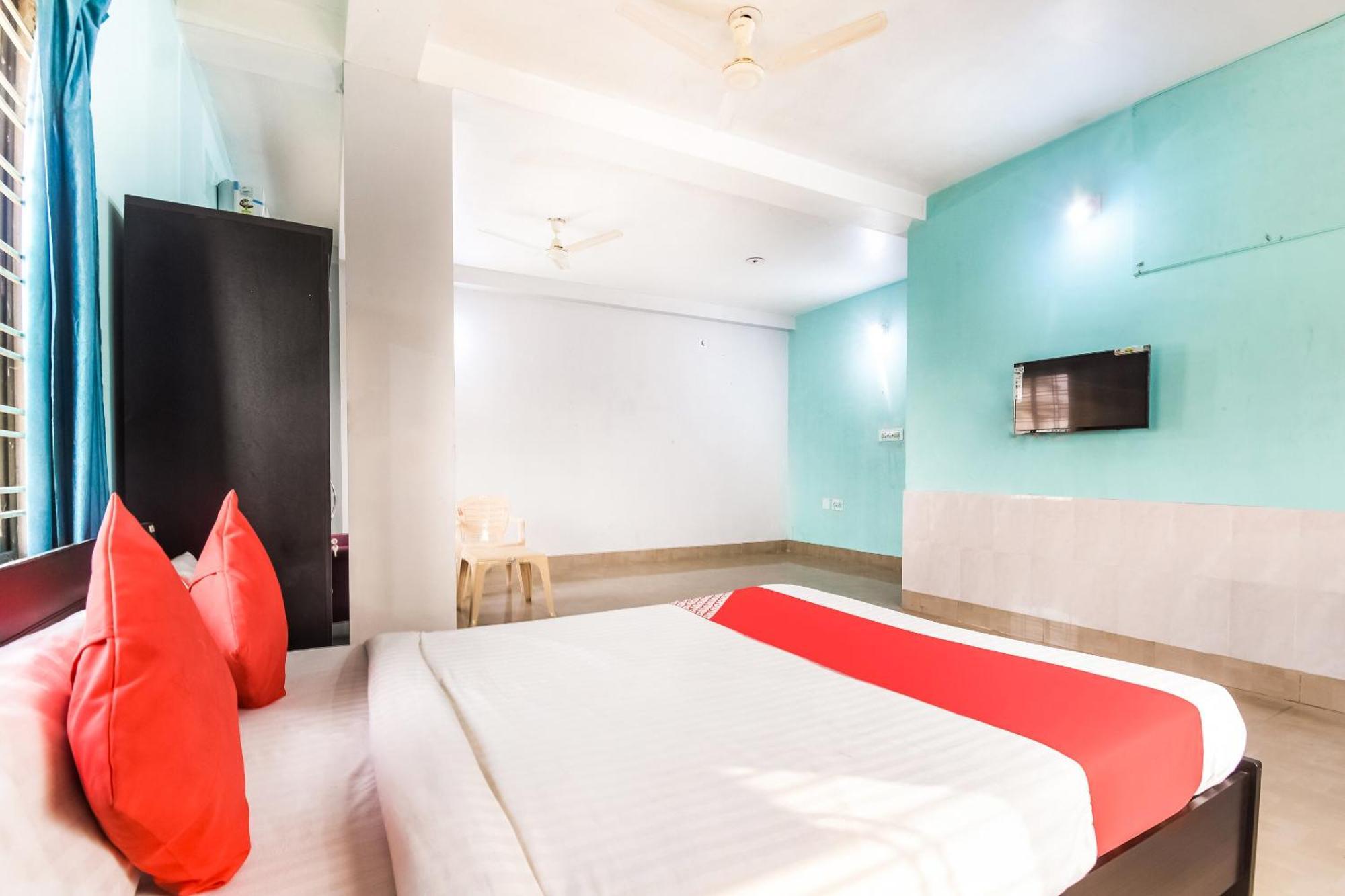 OYO 48557 Dt 딜라이트 호텔 부바네스 외부 사진