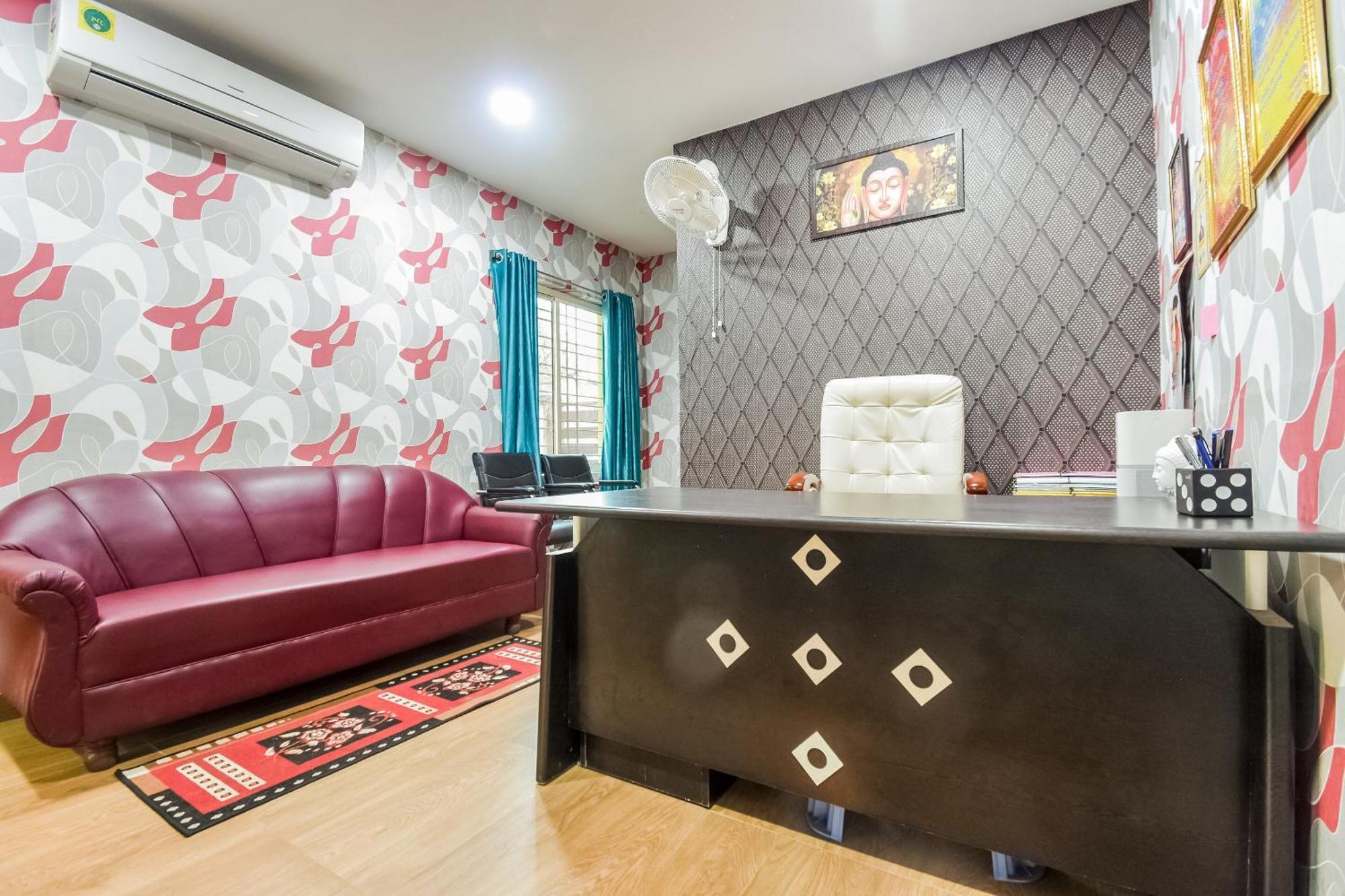 OYO 48557 Dt 딜라이트 호텔 부바네스 외부 사진